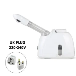 Home Spa Luftbefeuchter Gesichtsdampfer - Entspannender Nebel zur Feuchtigkeitsversorgung der Haut