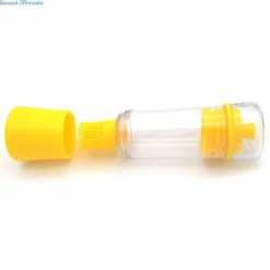 Honigöl-Applikatorflasche – Pinsel für ätherische Öle zum Basteln und Kochen