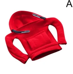 Hoodie Schaltknaufbezug - Stilvolles Autoaccessoire