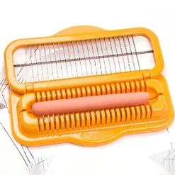 Hot Dog Slicer – Müheloses Schneiden für perfekte Würstchen