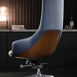 Hugo Bürostuhl – Ergonomischer Schreibtischstuhl fürs Homeoffice