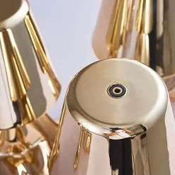 Humanoides Nachtlicht – Niedliche Touch-Lampe für Kinder