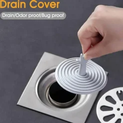 Humorvoller Badewannen-Wasserstopper – Lustiges Badezimmer-Accessoire