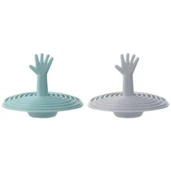 Humorvoller Badewannen-Wasserstopper – Lustiges Badezimmer-Accessoire