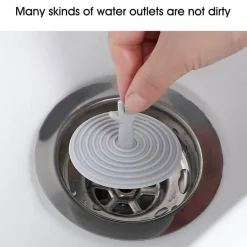 Humorvoller Badewannen-Wasserstopper – Lustiges Badezimmer-Accessoire