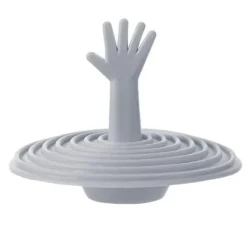 Humorvoller Badewannen-Wasserstopper – Lustiges Badezimmer-Accessoire