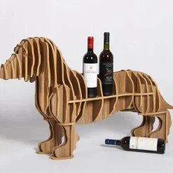 Hunde-Organizer – Stilvolle Aufbewahrungslösung für Haustierzubehör