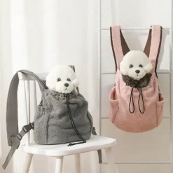 Hundetrage-Rucksack – süßes Haustier-Design zum Wandern und Reisen