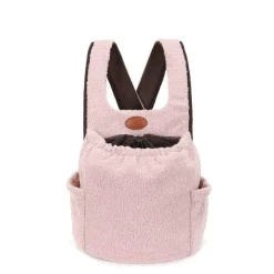 Hundetrage-Rucksack – süßes Haustier-Design zum Wandern und Reisen