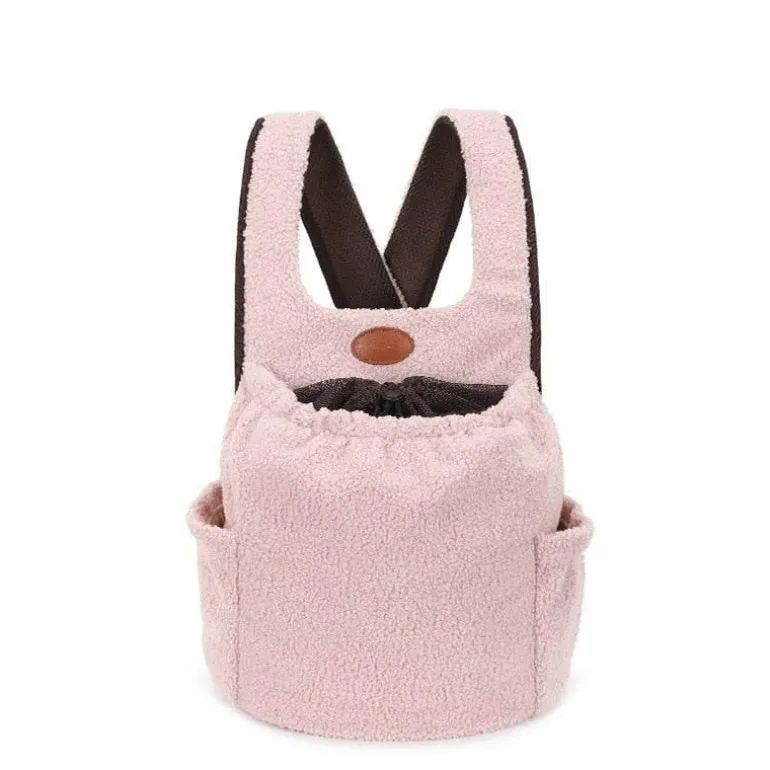 Hundetrage-Rucksack – süßes Haustier-Design zum Wandern und Reisen