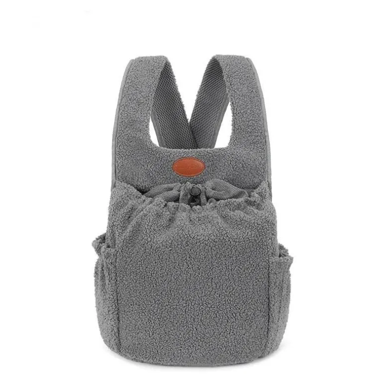 Hundetrage-Rucksack – süßes Haustier-Design zum Wandern und Reisen