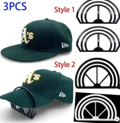 Hutkrempenbieger für perfekte Kurven, kein Dämpfen erforderlich