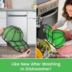 Hutwasch- und Trocknergestell – langlebiger Kappenreiniger und -former für Erwachsene und Kinder