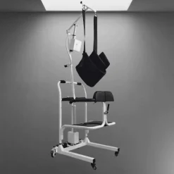 Hydraulischer Patientenliftsessel – Komfortabler medizinischer Lift