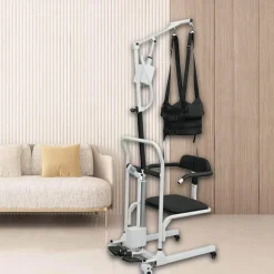 Hydraulischer Patientenliftsessel – Komfortabler medizinischer Lift