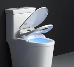 Hydromassage-Bidet – Frische Reinigungslösung