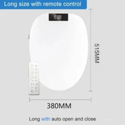 Hydromassage-Bidet – Frische Reinigungslösung