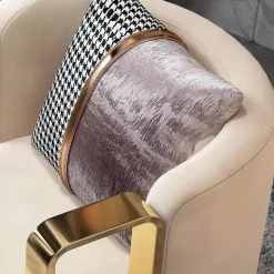 Ilaria Akzentstuhl – Stilvoller Beistellstuhl für das Wohnzimmer