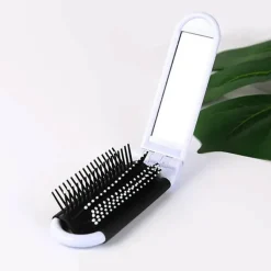 2-in-1 Antistatische Haarbürste - Massage-Entwirrungswerkzeug