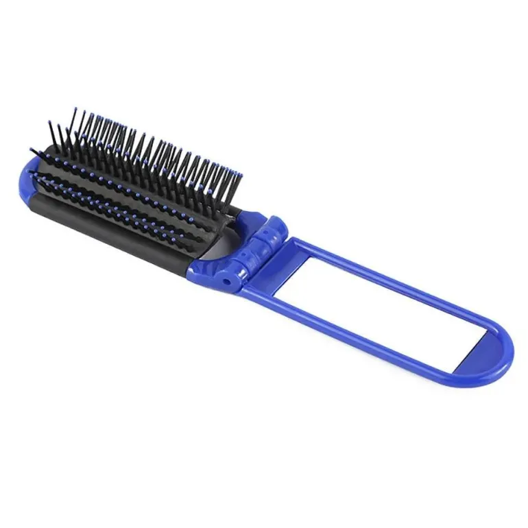 2-in-1 Antistatische Haarbürste - Massage-Entwirrungswerkzeug