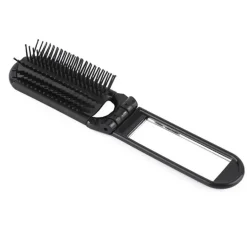 2-in-1 Antistatische Haarbürste - Massage-Entwirrungswerkzeug