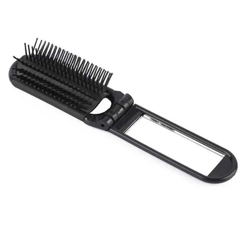 2-in-1 Antistatische Haarbürste - Massage-Entwirrungswerkzeug
