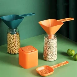 6in1 Kitchen Wizard Easy Trichter