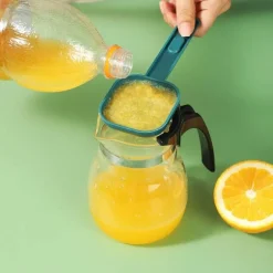 6in1 Kitchen Wizard Easy Trichter