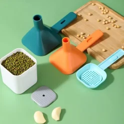 6in1 Kitchen Wizard Easy Trichter