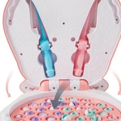 4-in-1 Magnetisches Angelspiel – Lernspielzeug für Kinder