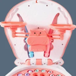 4-in-1 Magnetisches Angelspiel – Lernspielzeug für Kinder