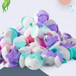 4-in-1 Magnetisches Angelspiel – Lernspielzeug für Kinder