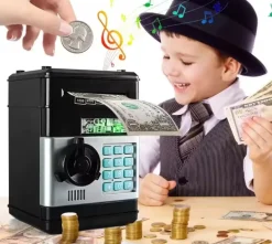 6-in-1 Montessori Busy Cube – Pädagogisches Sensorikspielzeug für Kleinkinder