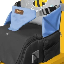 3in1 Multifunktionale Baby-Autositz-Mamatasche