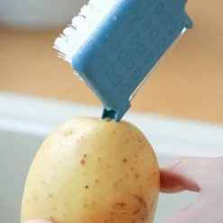 5-in-1 Obst- und Gemüseschäler – Kreatives Küchenwerkzeug