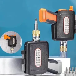 16-in-1 Ratchet Screwdriver Set - Multi-Tool Essentials for Repair and DIY