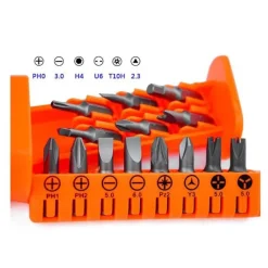 16-in-1 Ratchet Screwdriver Set - Multi-Tool Essentials for Repair and DIY