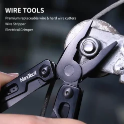 9-in-1 Survival-Multitool – Ultimatives Abenteuer-Heimwerkerwerkzeug