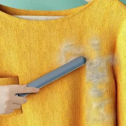 3-in-1 Tierhaarentferner Fensterputzbürste