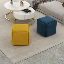 5-in-1 Transformable Space-Saving Chair - Versatile Folding Seat