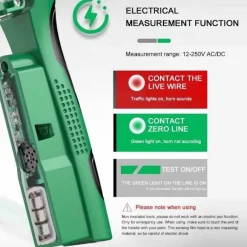 8-in-1 Wire Stripping Pliers - Multi-Tool Electrician Tool