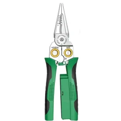 8-in-1 Wire Stripping Pliers - Multi-Tool Electrician Tool