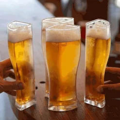 4-in-1-Bierkrug – Teilbares Multifunktions-Trinkgefäß