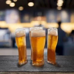 4-in-1-Bierkrug – Teilbares Multifunktions-Trinkgefäß
