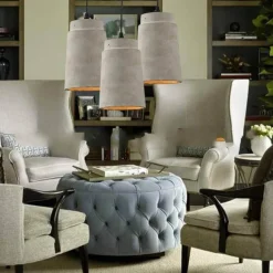 Industrial Hanging Light Fixture - Vintage Retro Loft Droplight