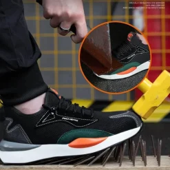 Industrielle Schutzschuhe für Herren – Ultimate Guard Safety Footwear