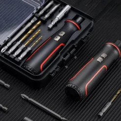 41-in-1-Elektroschrauber-Set – Vielseitiges Werkzeugset für Heimwerker