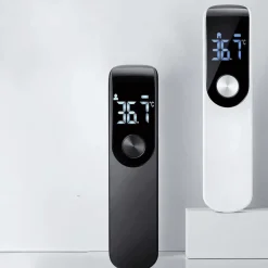 Infrarot-Körperthermometer – Familiensicheres Temperaturmessgerät