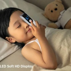 Infrarot-Körperthermometer – Familiensicheres Temperaturmessgerät