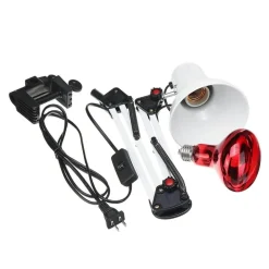 Infrarot-Schmerzlinderungslampe - Wärmetherapielicht